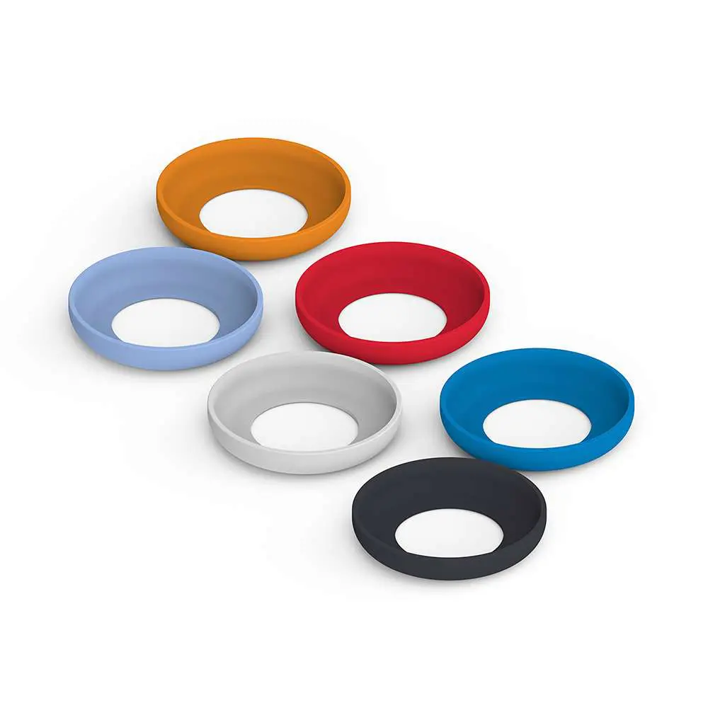 Replacement Silicone Bumper Set for 14oz Beacon and Lincoln Bottles