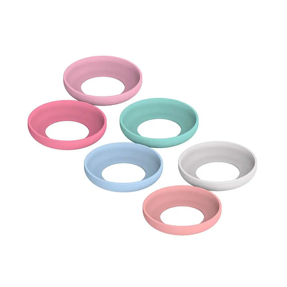 Replacement Silicone Bumper Set for 14oz Beacon and Lincoln Bottles - Image 2