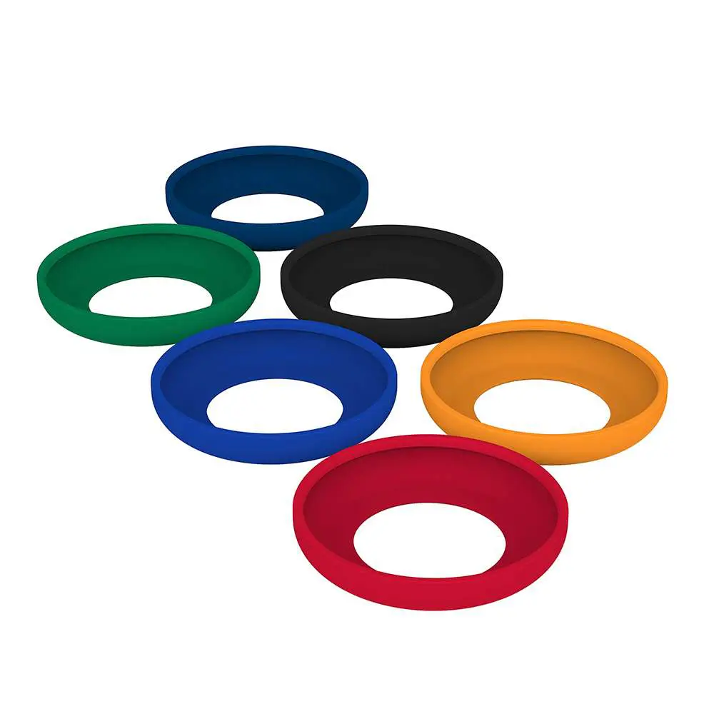 Replacement Silicone Bumper Set for 16oz Beacon Bottles