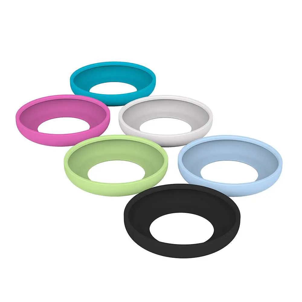 Replacement Silicone Bumper Set for 16oz Beacon Bottles - Image 2