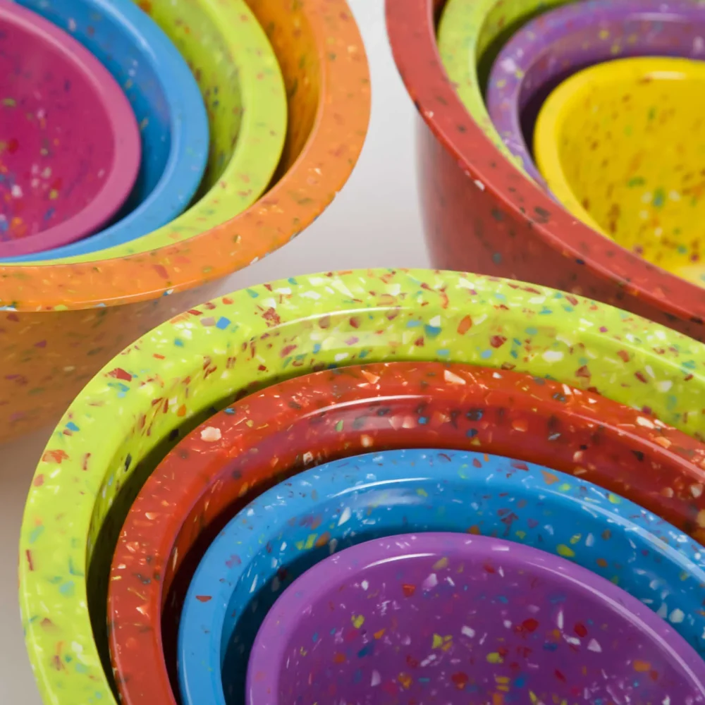 Replacement Confetti Mixing Bowl