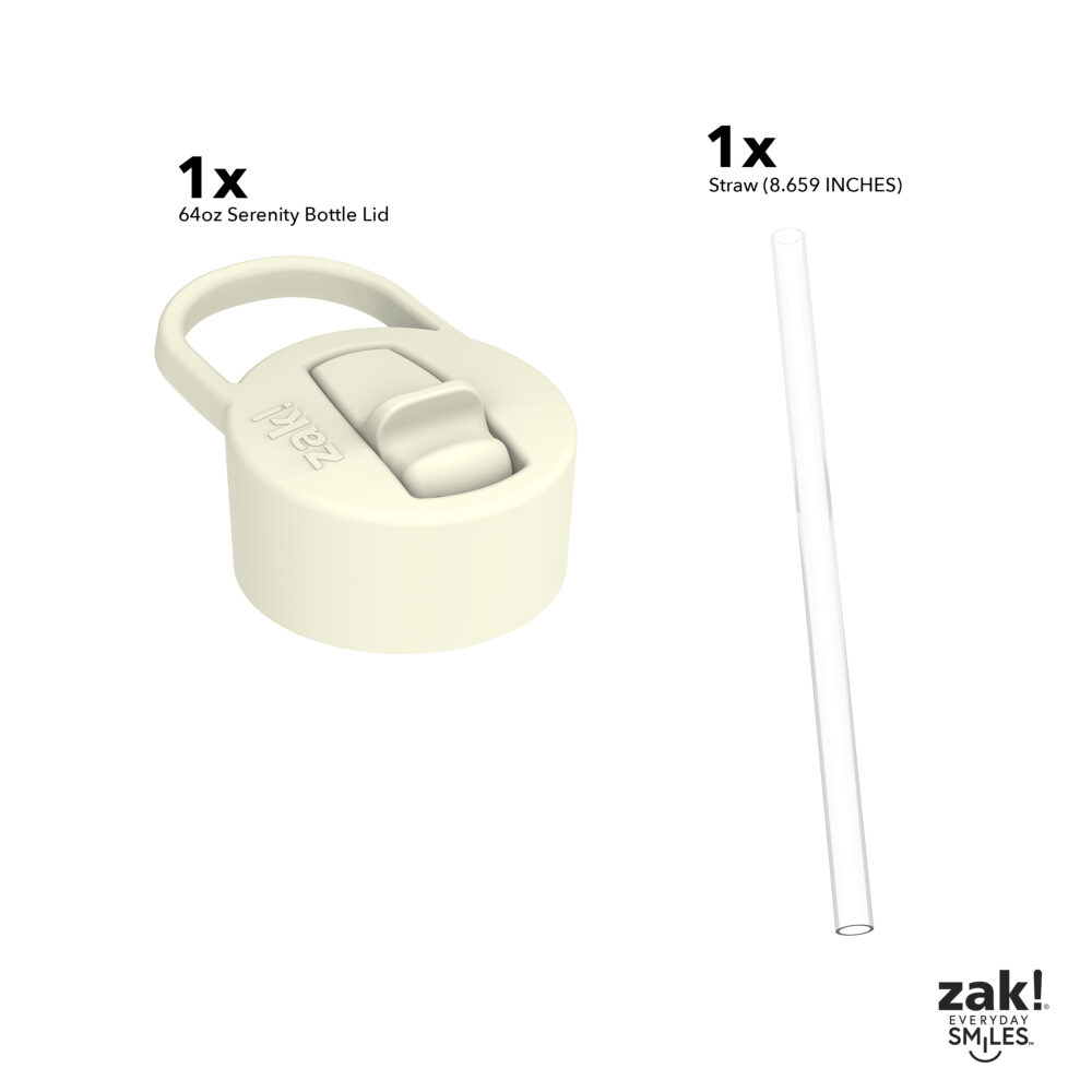 Serenity Manual Lid
